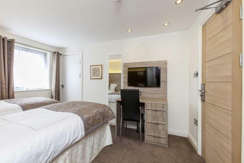 Hotel Shepherds Bush London