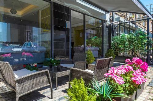 Hotel Shepherds Bush London