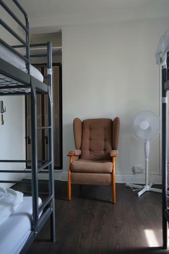 The Walrus Bar And Hostel