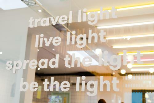 Via Limehouse Hostel