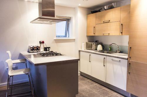 Spacious Central Family Apartment