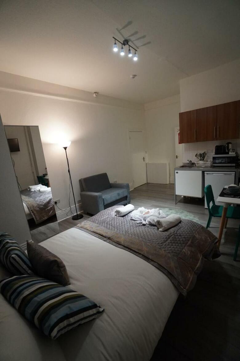 London Queen Park Apartments