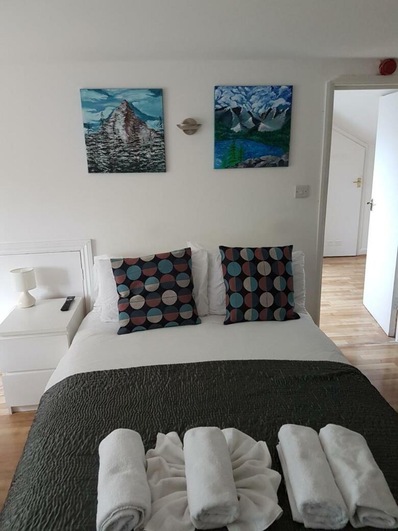 London Queen Park Apartments