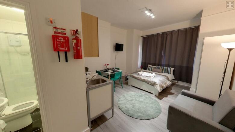 London Queen Park Apartments