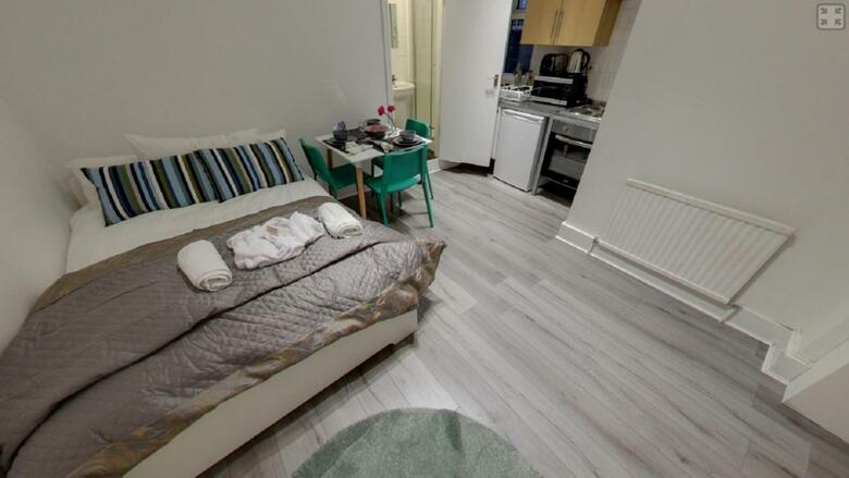 London Queen Park Apartments