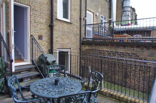Apartamento Comfortable Waterloo Home