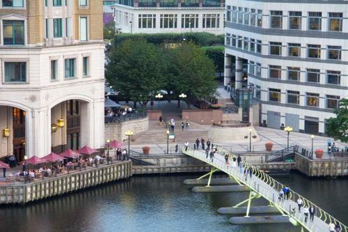 Horizon Canary Wharf Apartments