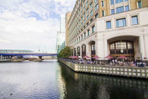Horizon Canary Wharf Apartments