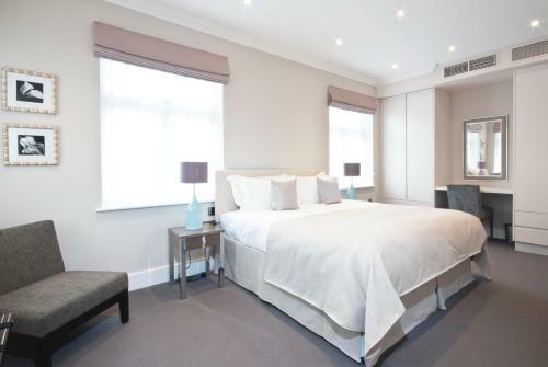 Aparthotel Ashburn Court Apartments