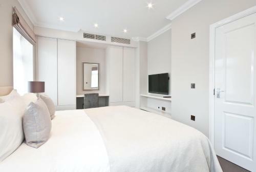 Aparthotel Ashburn Court Apartments