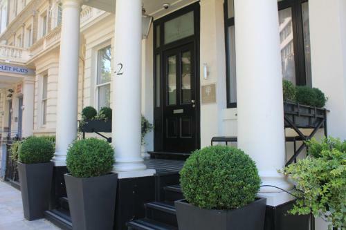 Aparthotel Ashburn Court Apartments