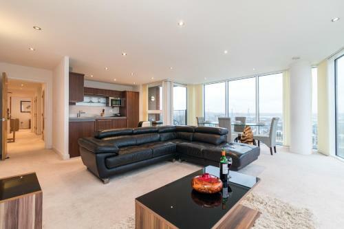 Apartamentos Austin David Executive Excel