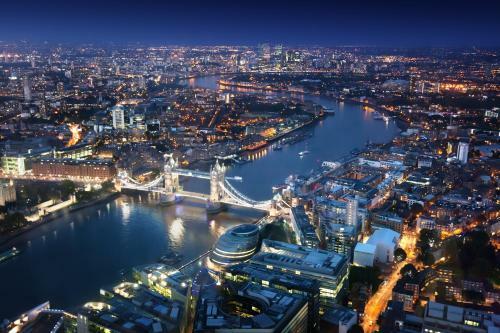Central London 2 Bedroom Apartment