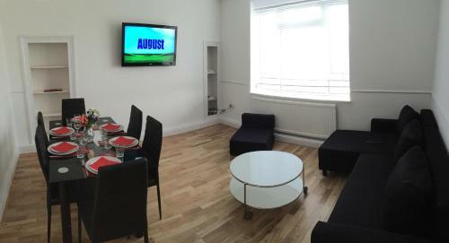 Central London 2 Bedroom Apartment