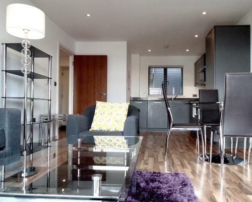 King's Cross Deluxe Serviced Apartments