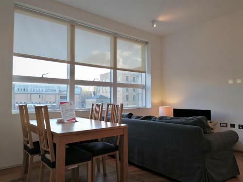 King's Cross Deluxe Serviced Apartments