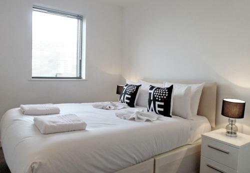 King's Cross Deluxe Serviced Apartments