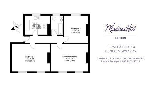 Apartamento Fernlea View 4