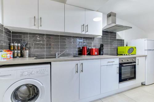 Crawford Square Apartment