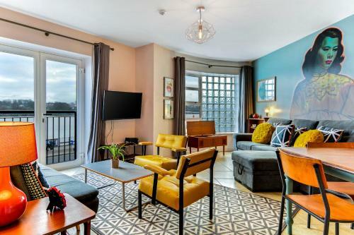 Riverside Apartment