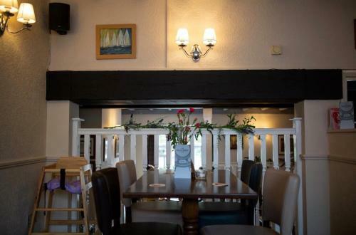 Posada The Old Ship Inn
