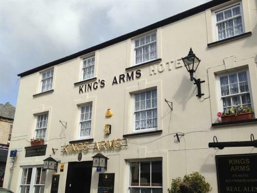 Bed & Breakfast King's Arms