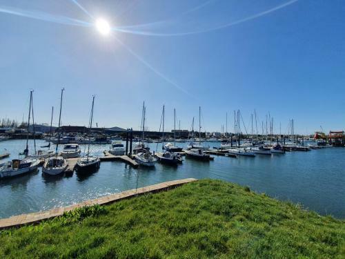 Lake View Apartments, Oulton Broad