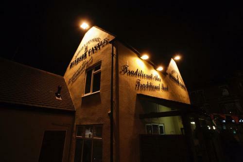 Posada The Windsor Castle Inn