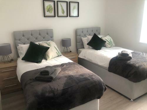 Apartamento Top Location Luton