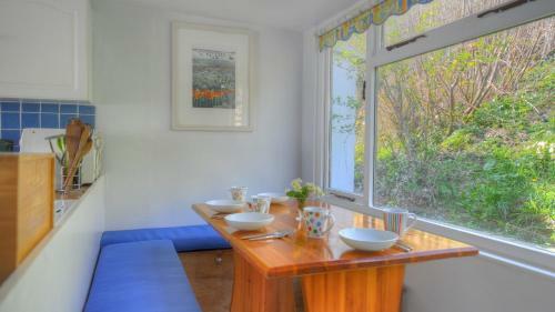 Apartamento The Hut Lyme Regis
