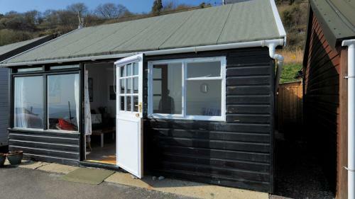 Apartamento The Hut Lyme Regis