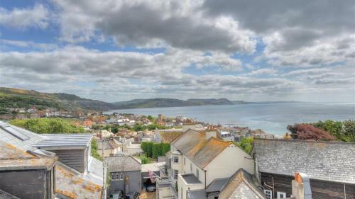Apartamento The Penthouse Lyme Regis