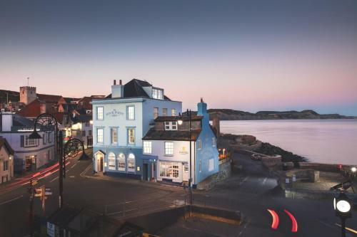 Posada Rock Point Inn