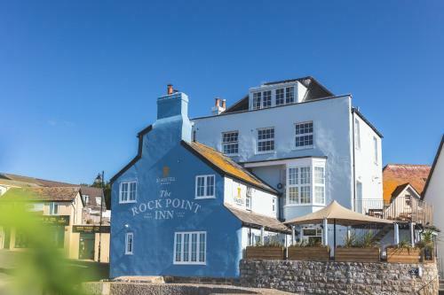 Posada Rock Point Inn