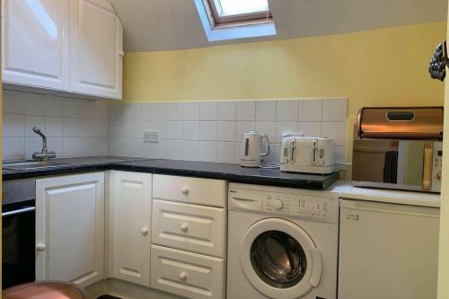 Apartamento Spacious 2 Bed Flat In Heart Of The New Forest