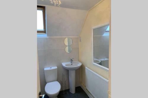Apartamento Spacious 2 Bed Flat In Heart Of The New Forest