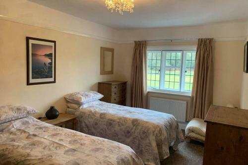 Apartamento Spacious 2 Bed Flat In Heart Of The New Forest
