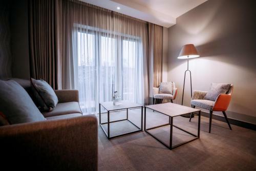 Hotel The Tytherington
