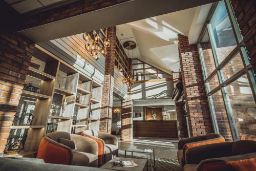 Hotel The Tytherington