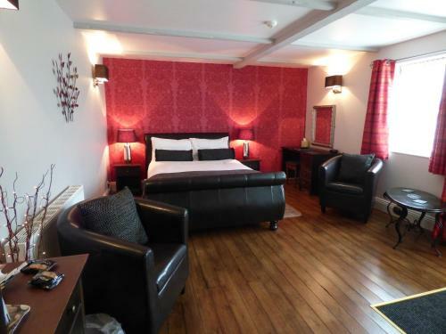Hostal The Cross Guest House