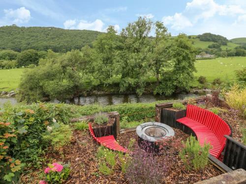 Bwthyn Dyfi