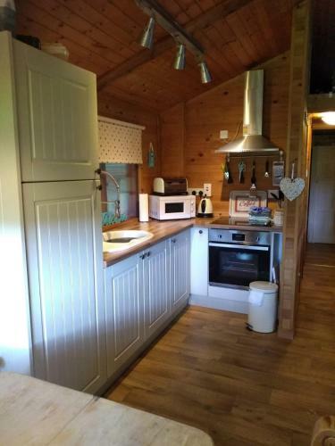 Dyfi Valley Log Cabin * By Seren Property*