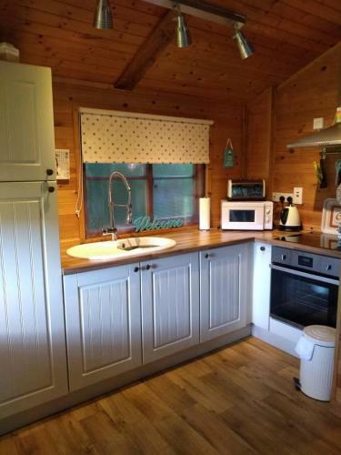 Dyfi Valley Log Cabin * By Seren Property*