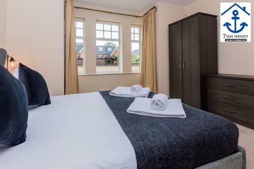 Luxury Apartment W Big Balcony Maidenhead