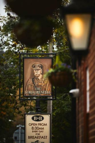 Bed & Breakfast The Lord Grenfell