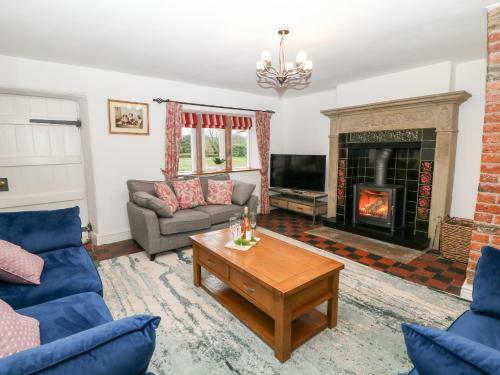 Barns Lea Farmhouse