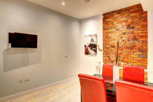 Apartamentos Piccadilly Suites