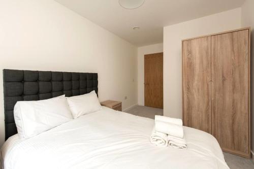 Fantastic 2 Bedroom Apartment In Manchester