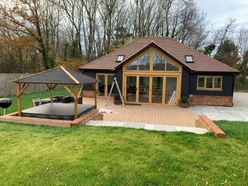 Chestnut Lodge