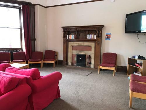 Fsc Malham Tarn Hostel